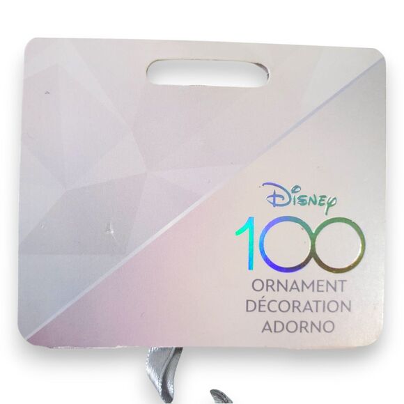 Disney 100 Years of Wonder Cast Member Ornament 2023 Mickey Friends NWT NEW - Picture 6 of 11